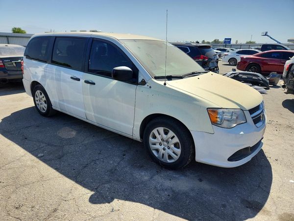 2019 DODGE GRAND CARAVAN SE