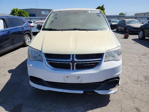 2019 DODGE GRAND CARAVAN SE