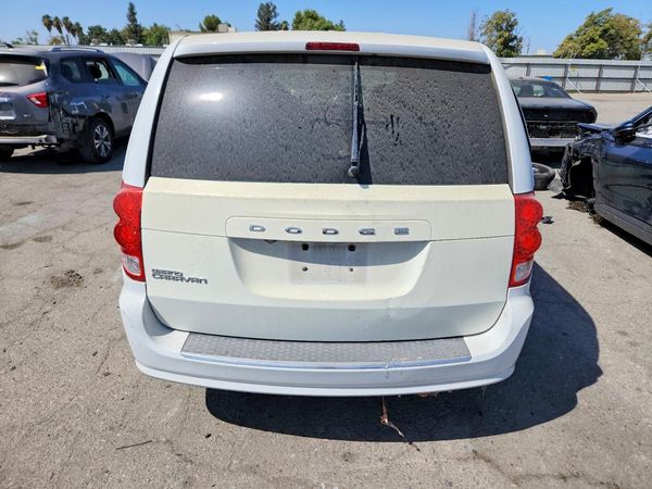 2019 DODGE GRAND CARAVAN SE