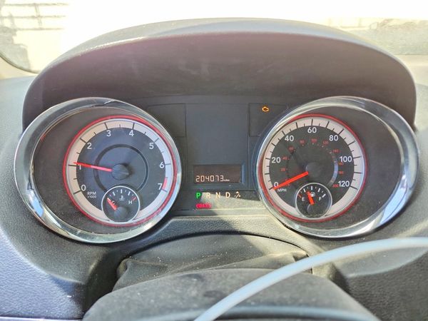 2019 DODGE GRAND CARAVAN SE