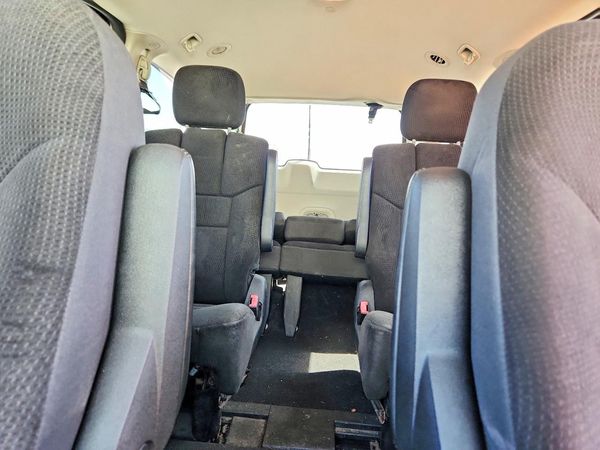 2019 DODGE GRAND CARAVAN SE