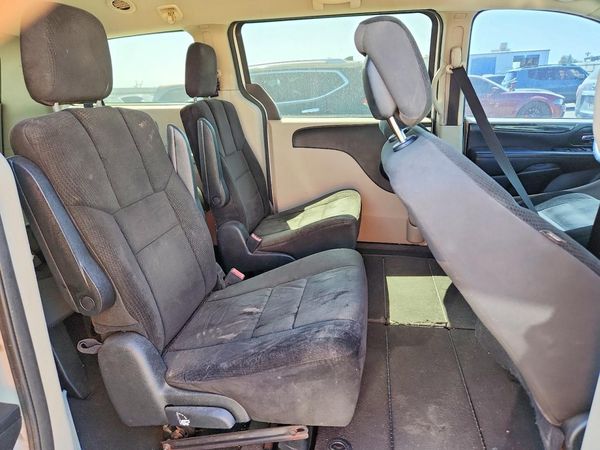 2019 DODGE GRAND CARAVAN SE