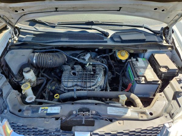 2019 DODGE GRAND CARAVAN SE