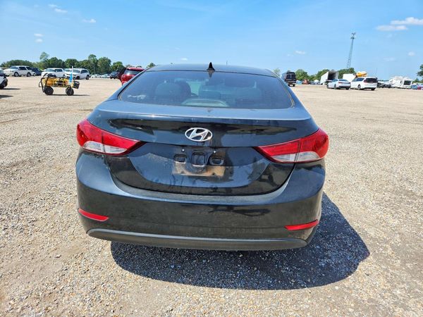 2014 HYUNDAI ELANTRA — DIRR