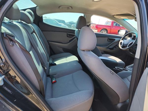 2014 HYUNDAI ELANTRA — PSRS