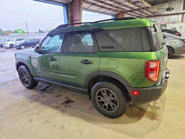2023 FORD BRONCO SPORT — DSRA