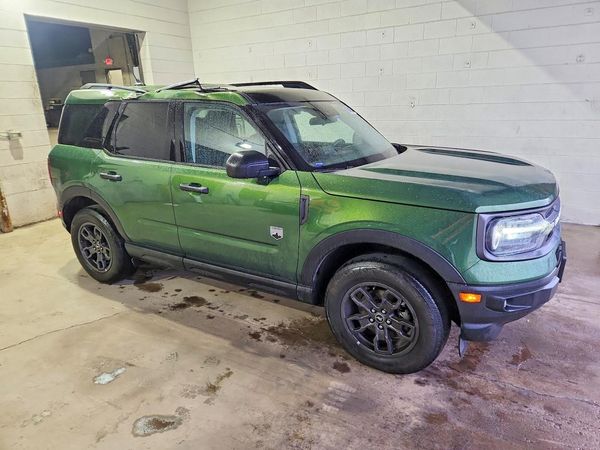 2023 FORD BRONCO SPORT — Passenger 3/4
