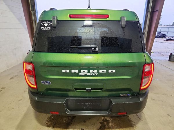 2023 FORD BRONCO SPORT — DIRR