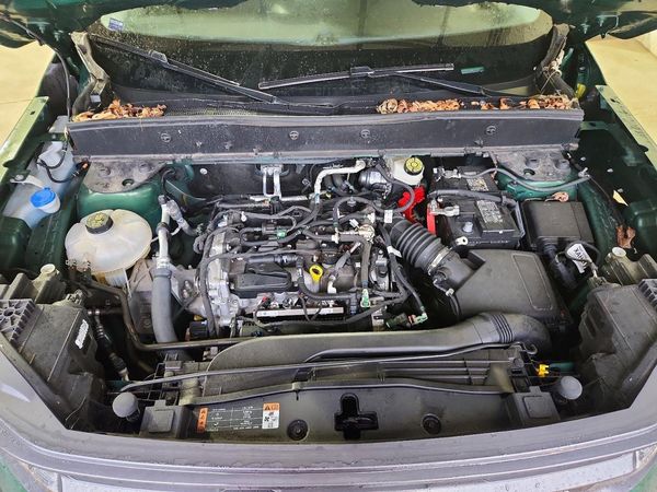 2023 FORD BRONCO SPORT — Engine bay