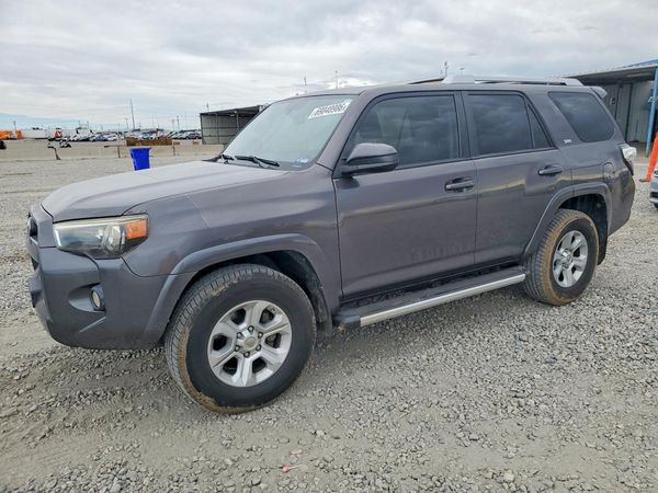 2014 TOYOTA 4RUNNER — DSFA — Front 3/4