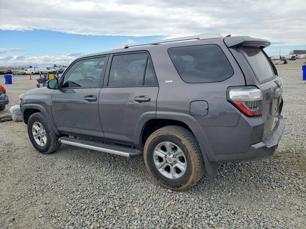2014 TOYOTA 4RUNNER Base — DSRA