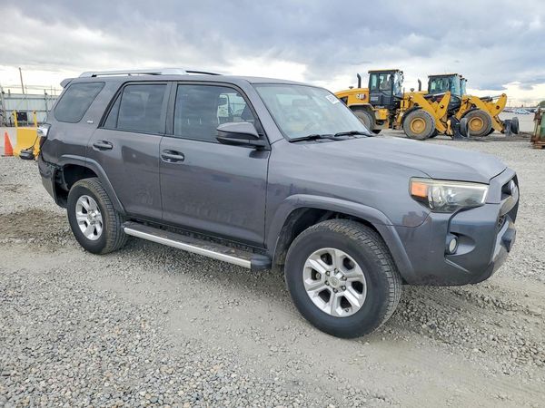 2014 TOYOTA 4RUNNER Base — Passenger 3/4