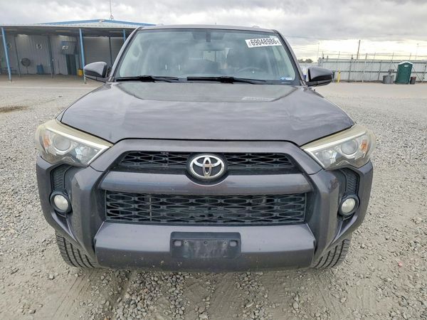 2014 TOYOTA 4RUNNER Base — DIRF