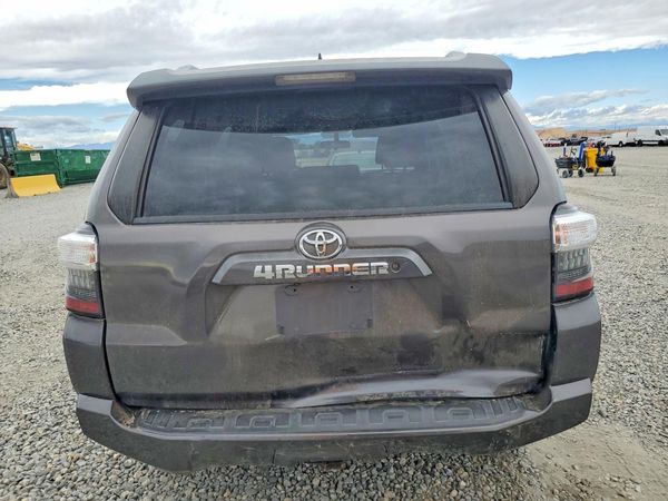 2014 TOYOTA 4RUNNER Base — DIRR
