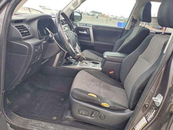 2014 TOYOTA 4RUNNER Base — DENT