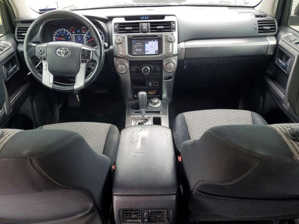 2014 TOYOTA 4RUNNER Base — CKPT