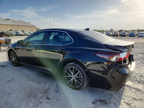2023 TOYOTA CAMRY — DSRA