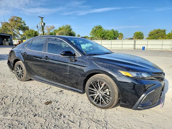 2023 TOYOTA CAMRY — Passenger 3/4