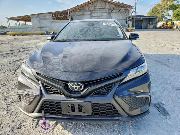 2023 TOYOTA CAMRY — DIRF