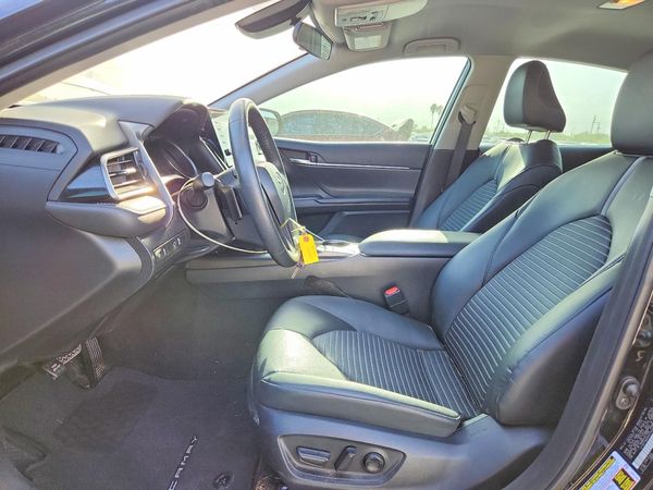 2023 TOYOTA CAMRY — DENT