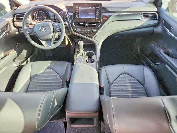 2023 TOYOTA CAMRY — CKPT