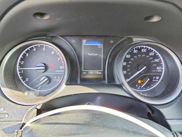 2023 TOYOTA CAMRY — ODOM