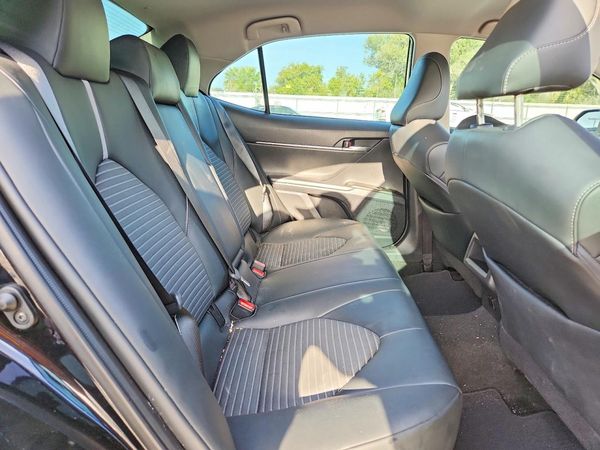 2023 TOYOTA CAMRY — PSRS