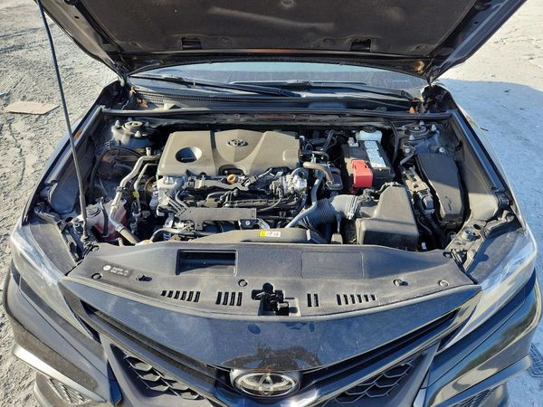 2023 TOYOTA CAMRY — Engine bay