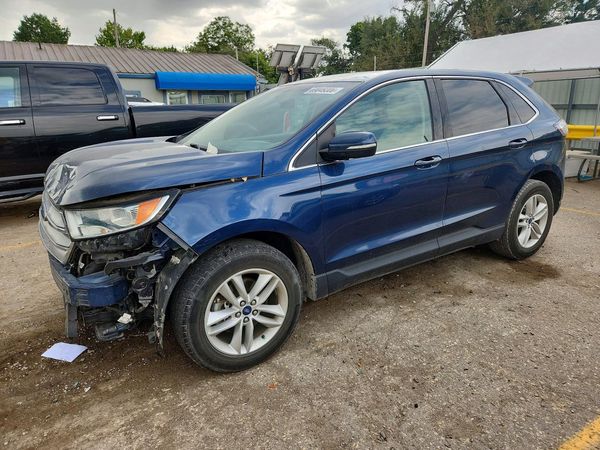 2017 FORD EDGE SEL