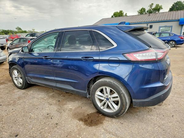 2017 FORD EDGE SEL