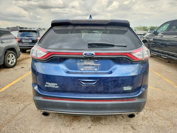 2017 FORD EDGE SEL