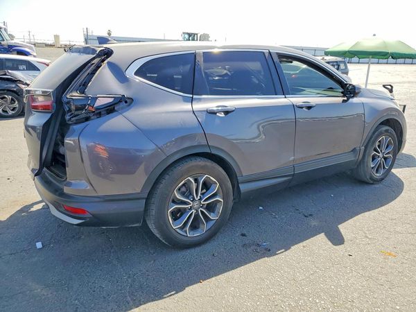 2021 HONDA CR-V — PSRA