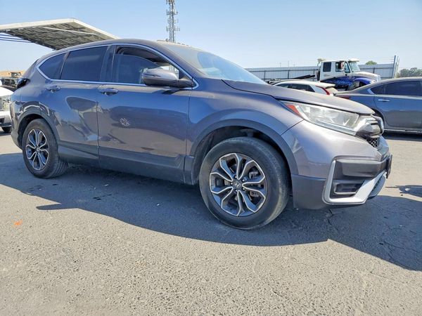2021 HONDA CR-V — Passenger 3/4