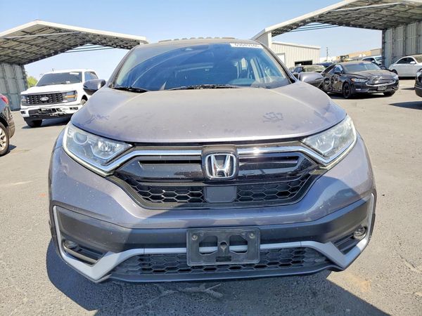 2021 HONDA CR-V — DIRF
