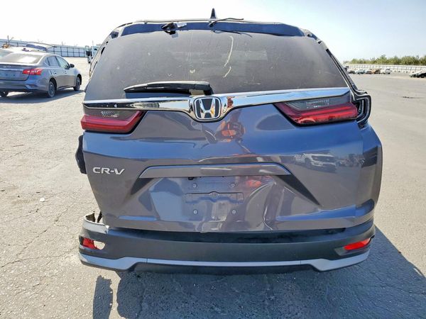 2021 HONDA CR-V — DIRR