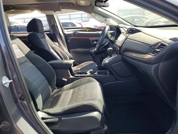 2021 HONDA CR-V — DENT