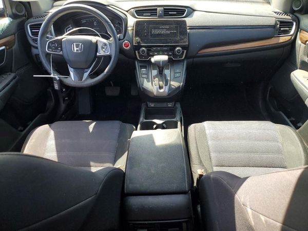 2021 HONDA CR-V — CKPT