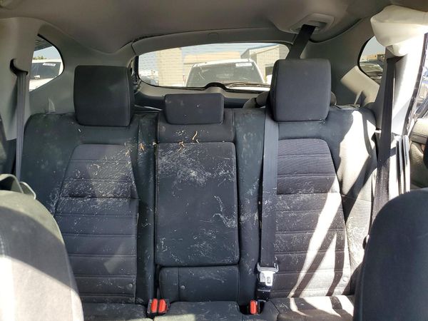 2021 HONDA CR-V — SUVN