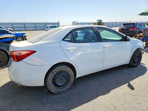 2018 TOYOTA COROLLA L/LE/SE/XLE/XSE — PSRA