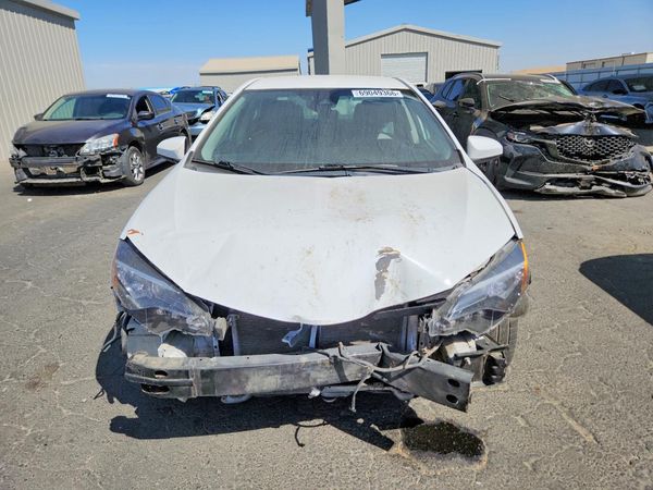 2018 TOYOTA COROLLA L/LE/SE/XLE/XSE — DIRF