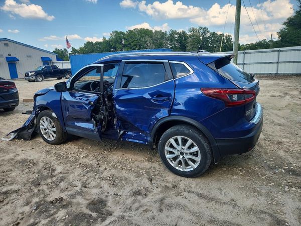 2021 NISSAN ROGUE SPORT — DSRA