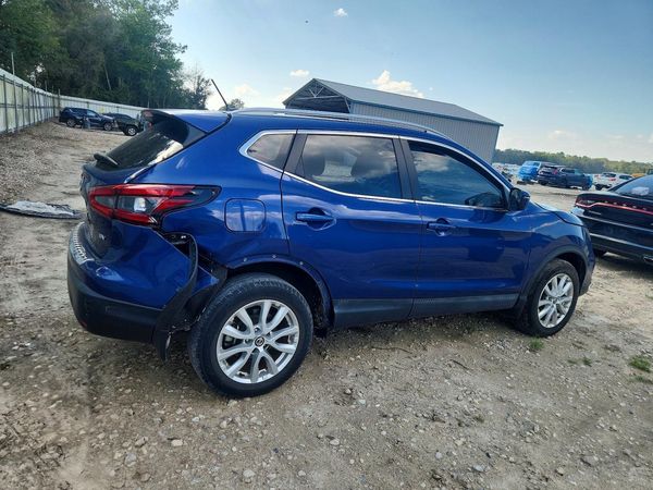 2021 NISSAN ROGUE SPORT — PSRA