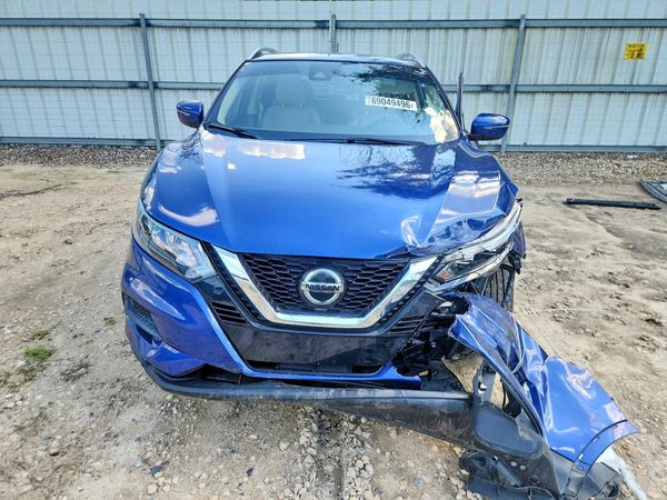 2021 NISSAN ROGUE SPORT — DIRF