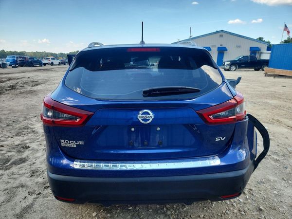 2021 NISSAN ROGUE SPORT — DIRR