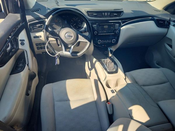 2021 NISSAN ROGUE SPORT — CKPT