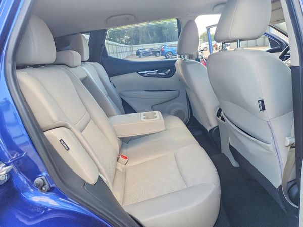 2021 NISSAN ROGUE SPORT — PSRS