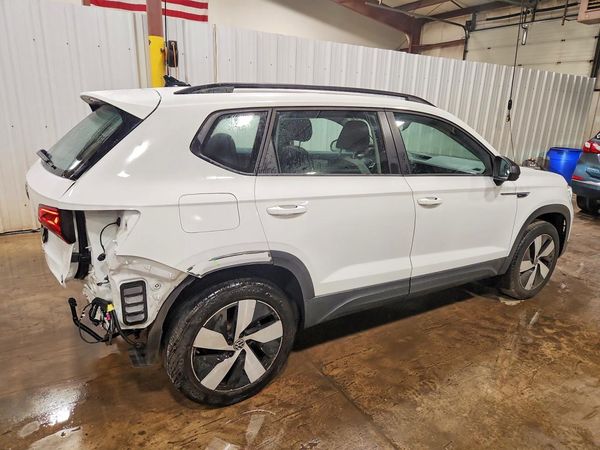 2024 VOLKSWAGEN TAOS — PSRA