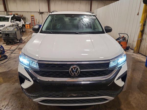 2024 VOLKSWAGEN TAOS — DIRF
