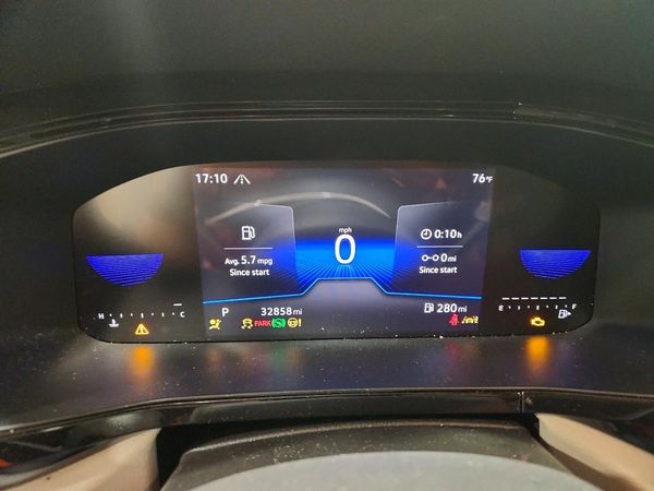 2024 VOLKSWAGEN TAOS — ODOM