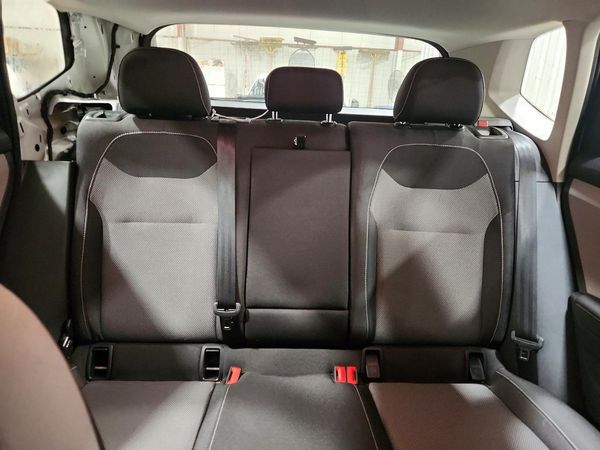 2024 VOLKSWAGEN TAOS — SUVN